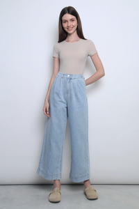 Softie Baby Tee Oat