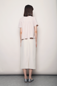 Summer Story Tie Top Powder Pink