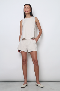 Twilight Pearl Top Cream