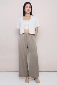 Newton 2-Piece Top Set Ivory