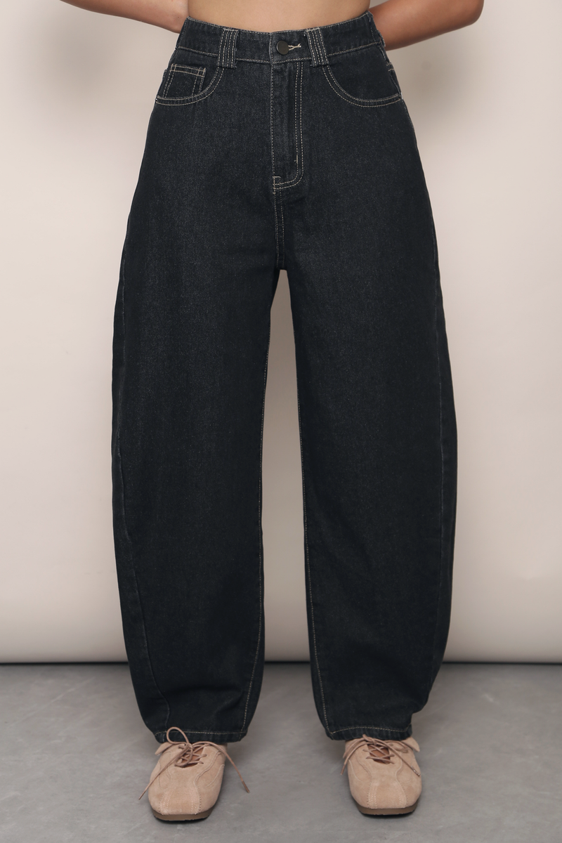 Workshop Barrel Jeans