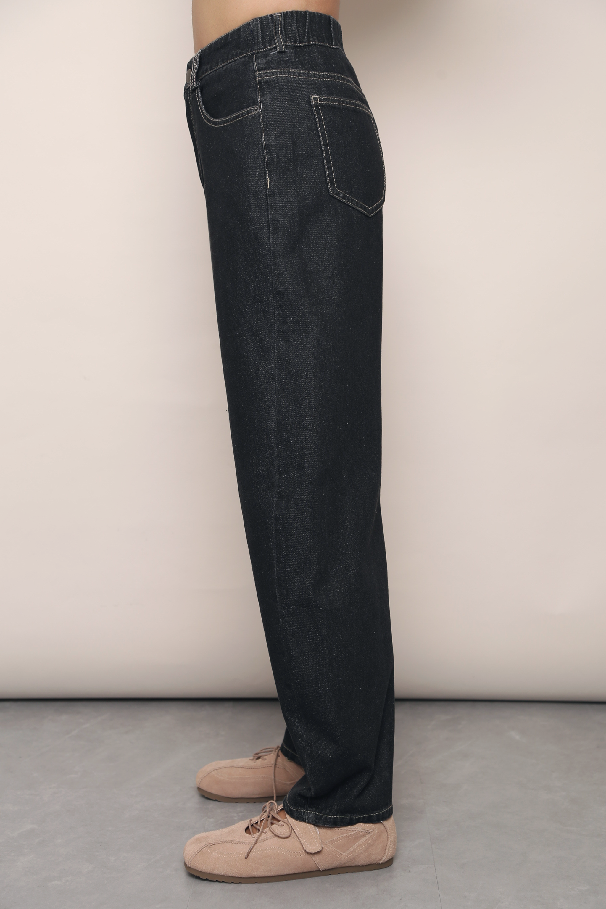 Workshop Barrel Jeans