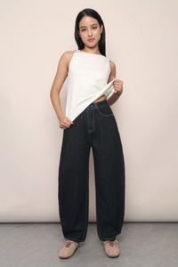 Workshop Barrel Jeans