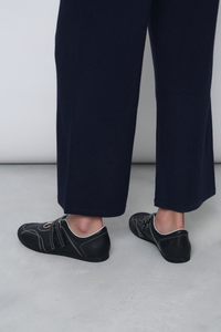 Ashford Street Mary Janes Black (Backorder)