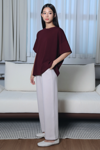 Avalon V2 Straight Leg Slacks Beige (Backorder)