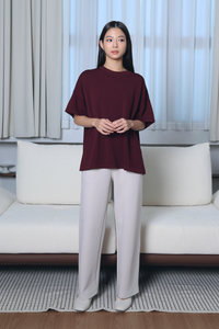 Avalon V2 Straight Leg Slacks Beige (Backorder)