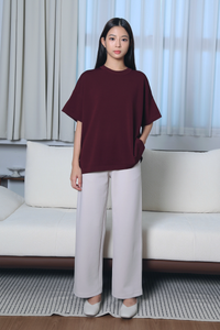 Avalon V2 Straight Leg Slacks Beige (Backorder)