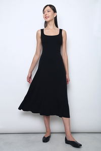 Bellina Multiway Midaxi Dress Black