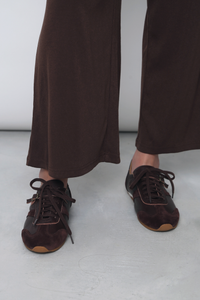 Berkeley Mary Jane Leather Walker Oxblood