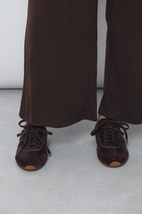 Berkeley Mary Jane Leather Walker Oxblood