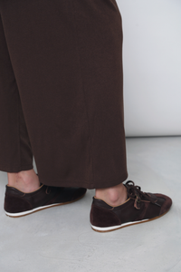 Berkeley Mary Jane Leather Walker Oxblood