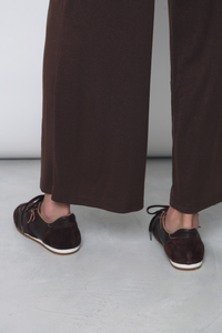 Berkeley Mary Jane Leather Walker Oxblood