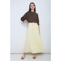 Camden Soft Knit Sweater Brownie