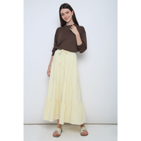 Camden Soft Knit Sweater Brownie