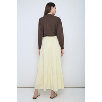 Camden Soft Knit Sweater Brownie