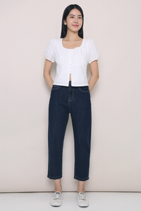 Charlie Mom Jeans