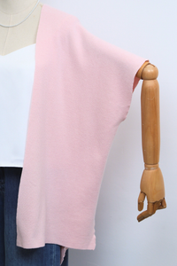 Chate V2 Drape Cardigan Pink (Backorder)