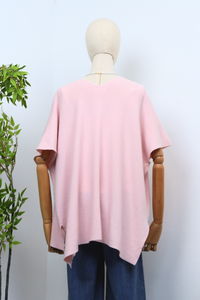 Chate V2 Drape Cardigan Pink (Backorder)