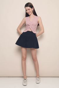 Daria Twister Top Pink