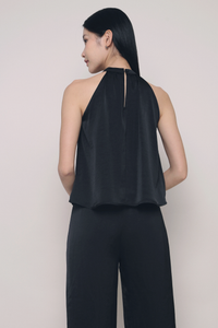 Daydreamer Wide Leg Pants Black