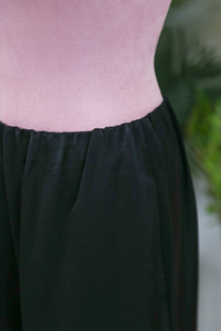 (Regular) Daydreamer 2.0 Wide Leg Pants Black (Backorder)