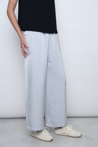 (Petite) Daydreamer 2.0 Wide Leg Pants Icy Blue (Restock)