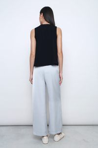 (Regular) Daydreamer 2.0 Wide Leg Pants Icy Blue (Restock)