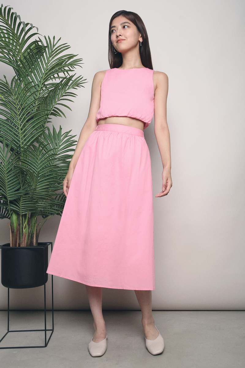 Donnie 2-Piece Bottom Pink