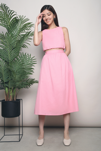 Donnie 2-Piece Bottom Pink