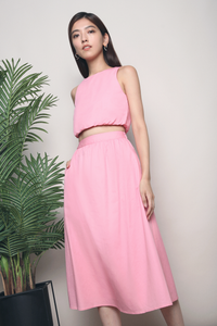 Donnie 2-Piece Bottom Pink