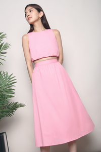 Donnie 2-Piece Bottom Pink