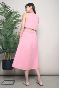Donnie 2-Piece Bottom Pink