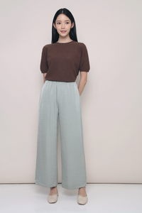Daydreamer Wide Leg Pants Sage