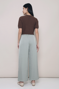 Daydreamer Wide Leg Pants Sage