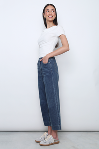 Estate Stone Wash Denim Jeans