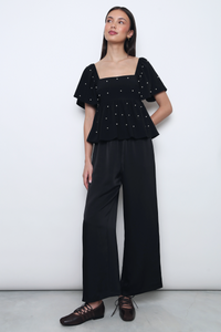 Flow Everyday Pants Black