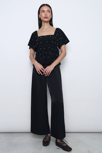 Flow Everyday Pants Black