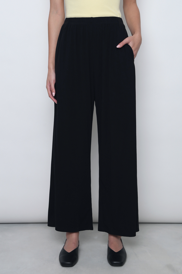 Flow Everyday Pants Black