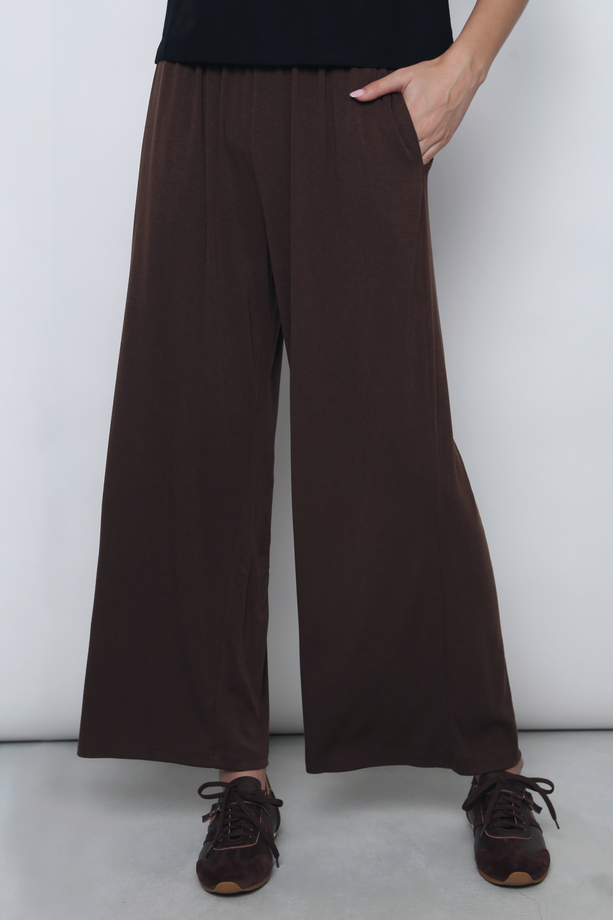 Flow Everyday Pants Brown
