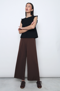 Flow Everyday Pants Brown