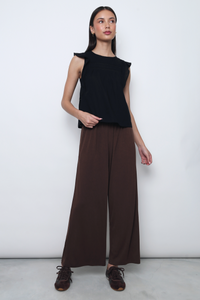 Flow Everyday Pants Brown