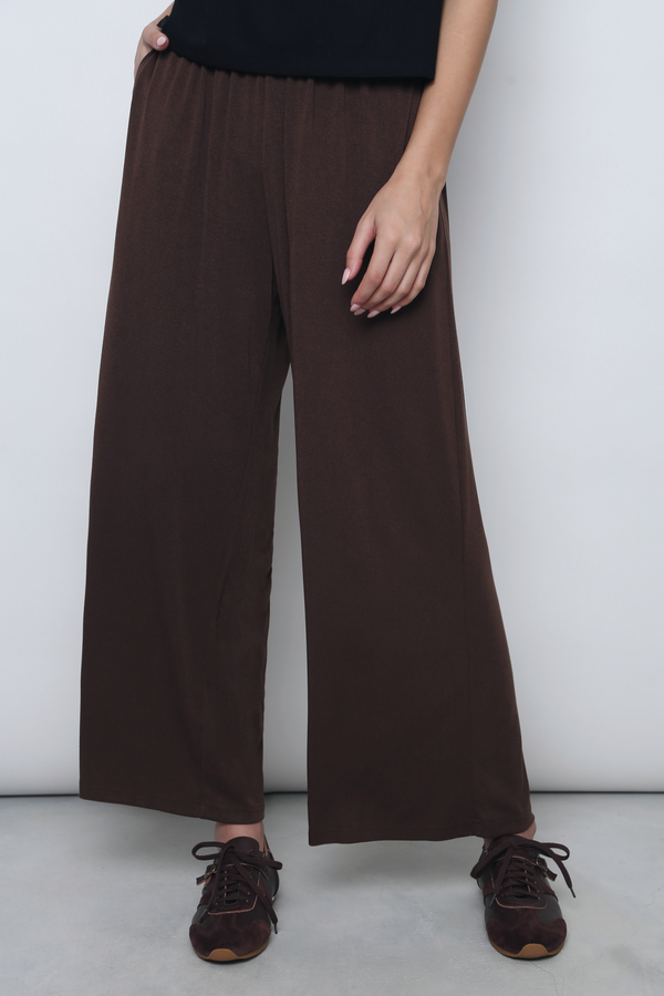 Flow Everyday Pants Brown