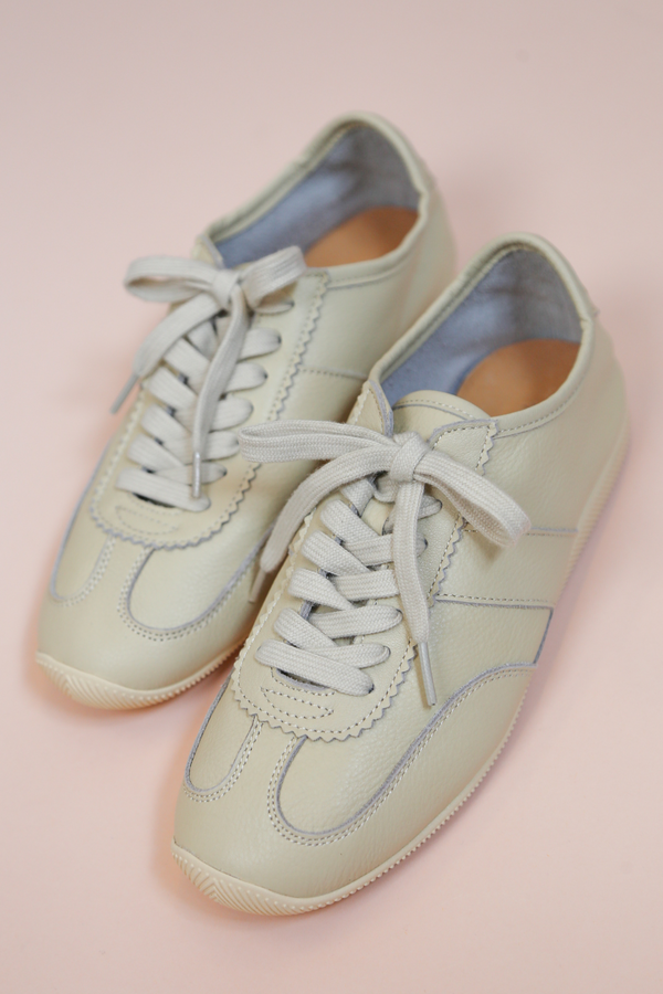 Forever Young Sneakers Eggshell (Restock)