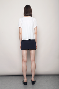 For Keeps Button Down Top White