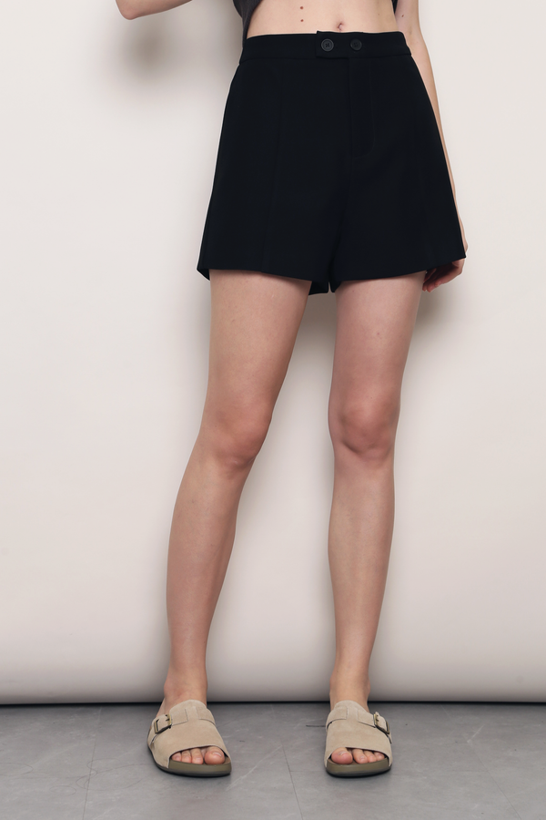 Gelato Run Shorts Black