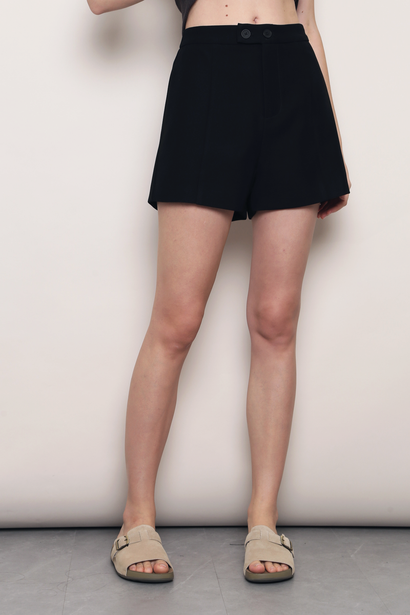 Gelato Run Shorts Black