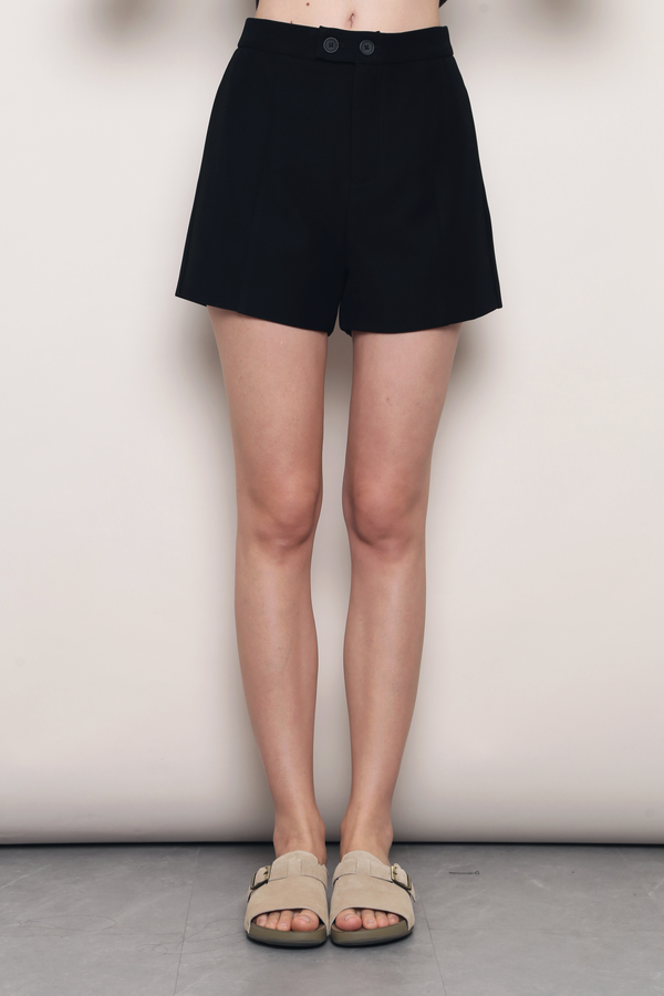 Gelato Run Shorts Black