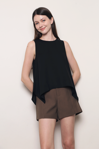 Gelato Run Shorts Brown