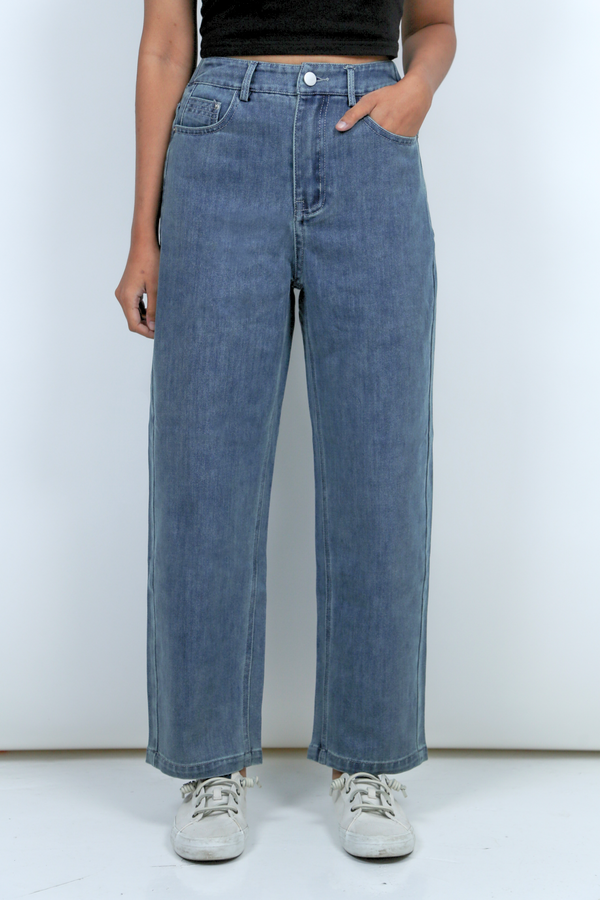 Inspire Straight Leg Jeans