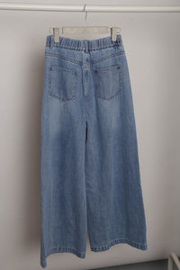 Bleu Slouchy Jeans